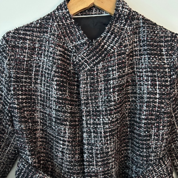 Banana Republic Tweed Jacket - Picture 2 of 8